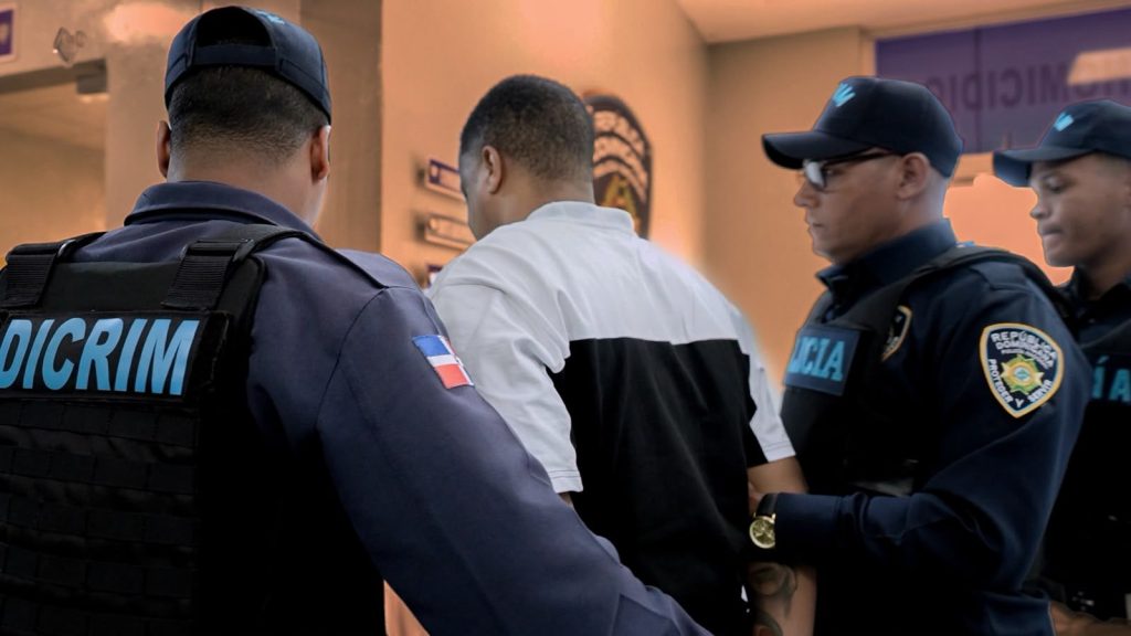 Se entrega “Yeo”, presunto responsable de la muerte del baloncestista en San Carlos