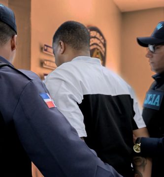 Se entrega “Yeo”, presunto responsable de la muerte del baloncestista en San Carlos