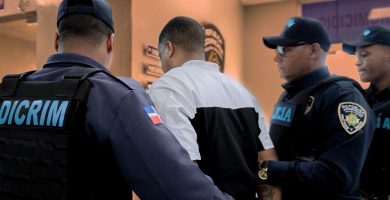 Se entrega “Yeo”, presunto responsable de la muerte del baloncestista en San Carlos