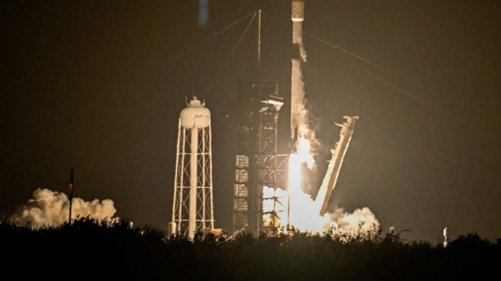 NASA confirma que restos de un cohete de SpaceX impactaron contra la Luna