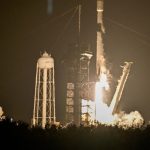 NASA confirma que restos de un cohete de SpaceX impactaron contra la Luna