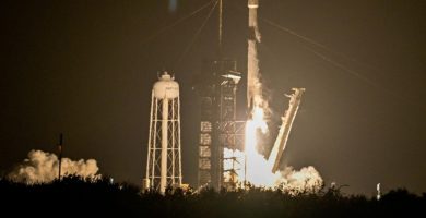 NASA confirma que restos de un cohete de SpaceX impactaron contra la Luna