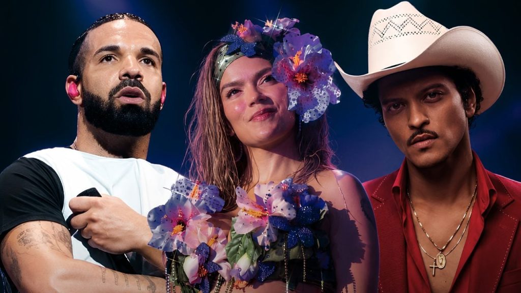 Karol G revela los artistas que estarán en su próximo disco