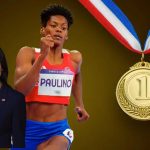 Embajadora de EE. UU. felicita a Marileidy Paulino tras ganar el oro