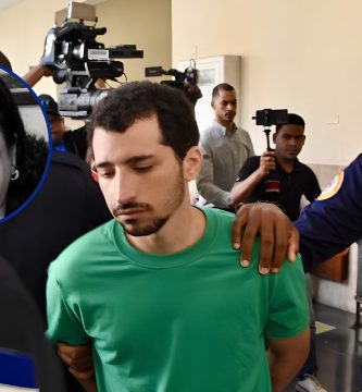 Conocerán hoy fallo que dirá si Jean Pumarol enfrentará o no juicio por ataque en torre de Naco