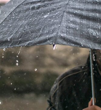 Persistirán aguaceros y tormentas eléctricas este jueves por efetos de vaguada