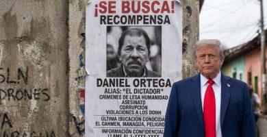 OEA recibe propuesta de EEUU para tomar medidas tras intenciones de Daniel Ortega de eliminar elecciones en Nicaragua