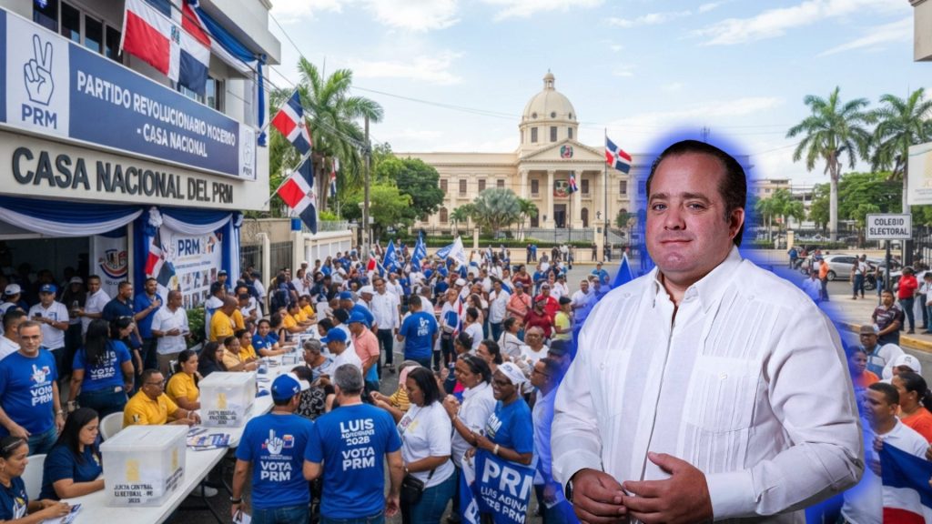 Paliza niega aspiraciones para el 2028: “No es algo que he contemplado”