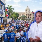 Paliza niega aspiraciones para el 2028: “No es algo que he contemplado”