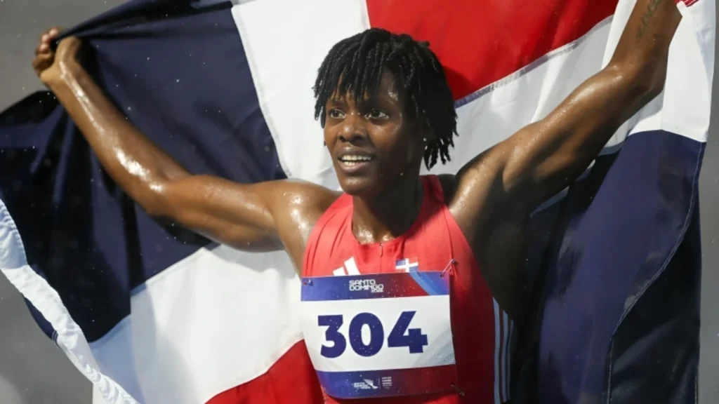 Las palabras de Marileidy Paulino tras conquistar el oro en los Juegos Centroamericanos