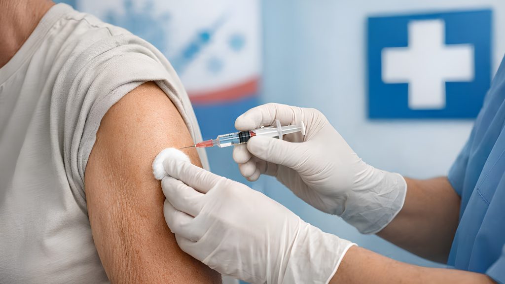 EE.UU. aprueba 1.ª vacuna antigripal de ARN mensajero para adultos mayores