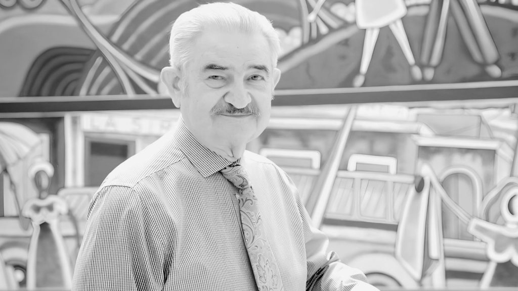 Muere Román Ramos, fundador del Grupo Ramos y pionero del comercio moderno