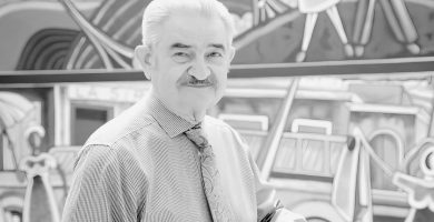 Muere Román Ramos, fundador del Grupo Ramos y pionero del comercio moderno