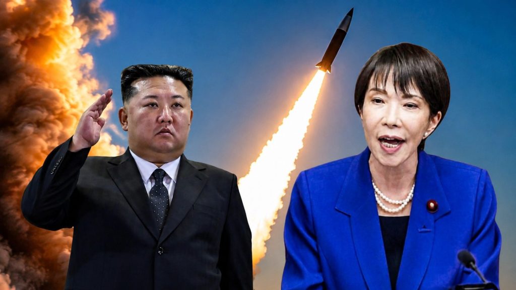 Japón alerta del lanzamiento de un posible misil balístico norcoreano