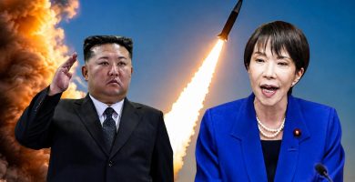 Japón alerta del lanzamiento de un posible misil balístico norcoreano
