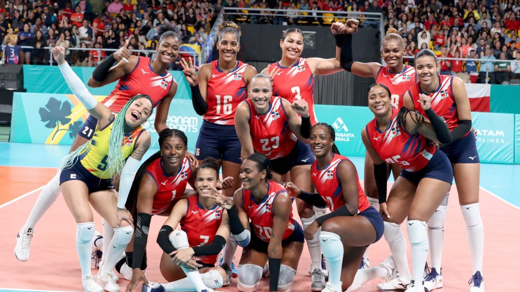 A un paso del oro: Reinas del Caribe enfrentan hoy a Puerto Rico en semifinales