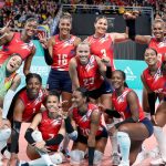 A un paso del oro: Reinas del Caribe enfrentan hoy a Puerto Rico en semifinales