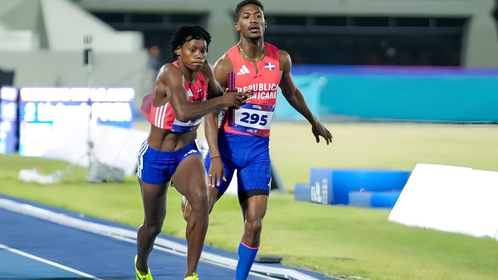 Christopher Melenciano: El atleta sordo que hizo vibrar a todo un país en Santo Domingo 2026