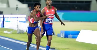 Christopher Melenciano: El atleta sordo que hizo vibrar a todo un país en Santo Domingo 2026