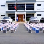 RD decomisó en seis meses más de las tres cuartas partes de lo incautado en todo 2025