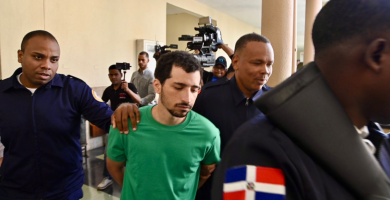 Corte revoca no ha lugar y envía a juicio de fondo a Jean Andrés Pumarol por ataque en torre de Naco