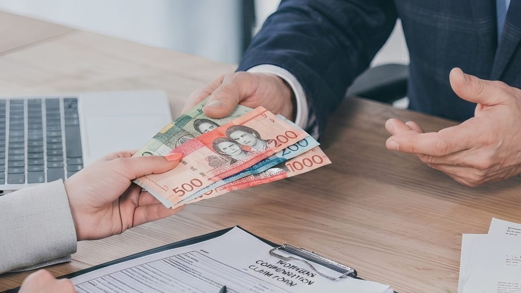 Ex servidores públicos reciben RD$23 millones como indenizacion de INAVI