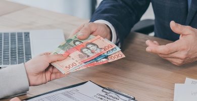 Ex servidores públicos reciben RD$23 millones como indenizacion de INAVI