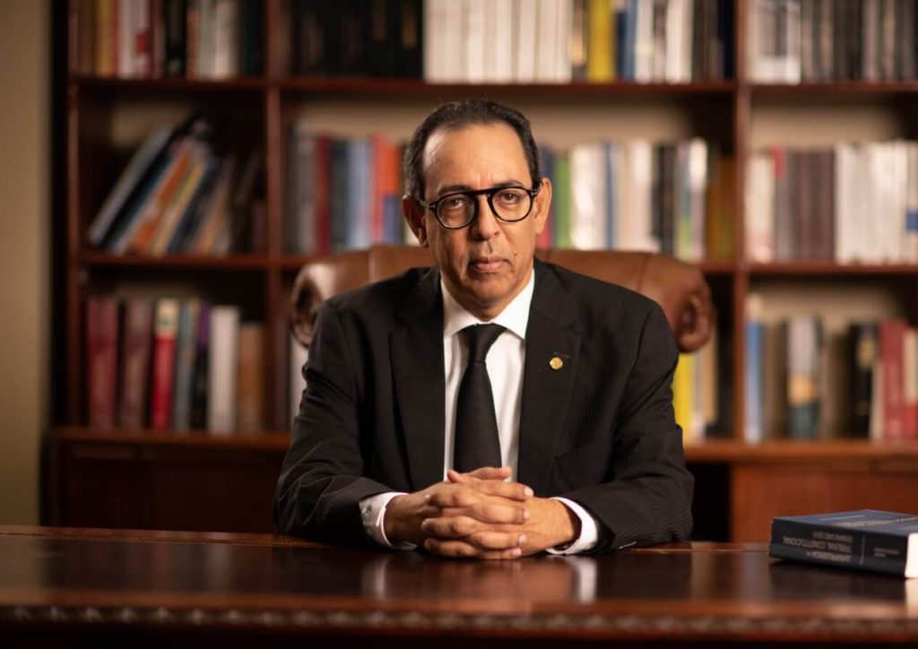Manuel Ramón Herrera Carbuccia renuncia a evaluación del CNM y anuncia cierre de ciclo en la Suprema Corte