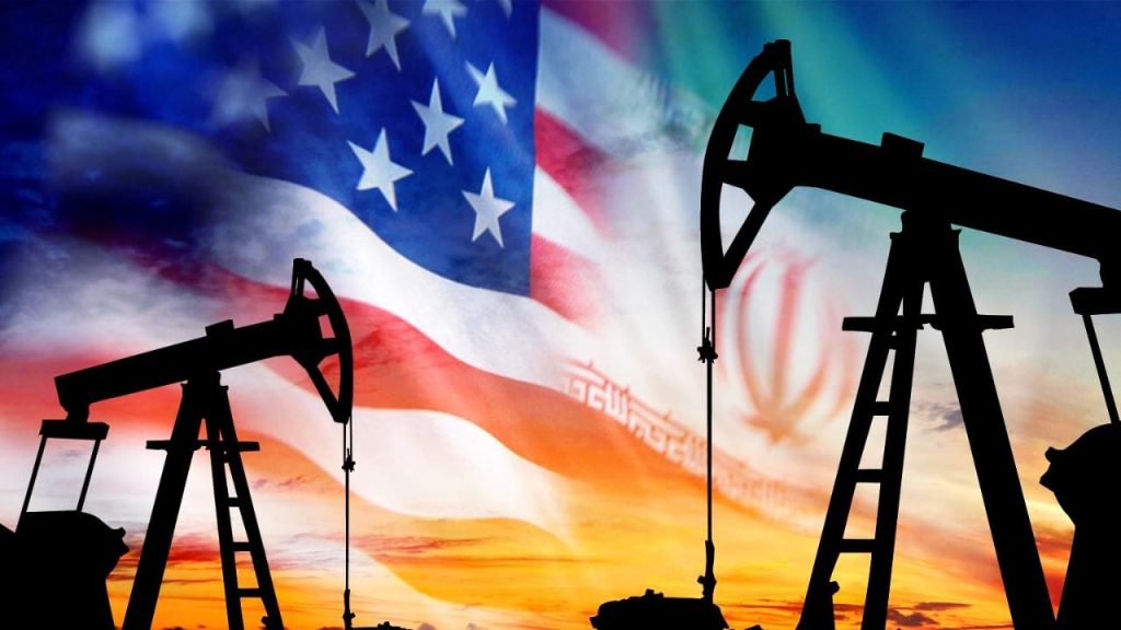Petróleo de Texas avanza 2,75 % por Ormuz
