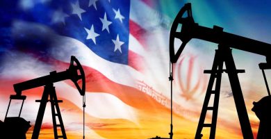 Petróleo de Texas avanza 2,75 % por Ormuz