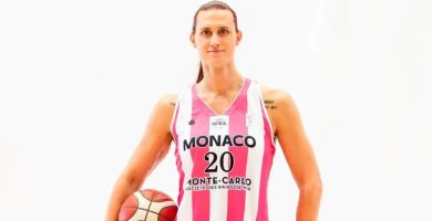 Jugadora trans arrasa en el baloncesto francés y desata un intenso debate deportivo