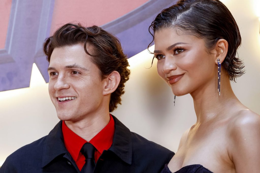 Zendaya y Tom Holland celebran su boda en un hotel inglés cercano a la casa natal de él