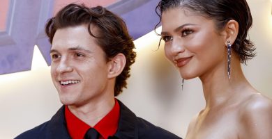 Zendaya y Tom Holland celebran su boda en un hotel inglés cercano a la casa natal de él