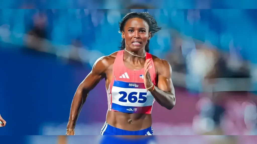 Liranyi Alonso conquista su tercer oro en Santo Domingo 2026
