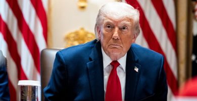 Trump: «La guerra con Irán terminará muy pronto»