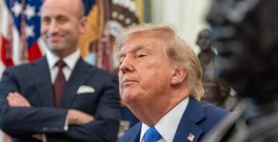 Trump intenta limitar ciudadanía por nacimiento pese al fallo del Supremo