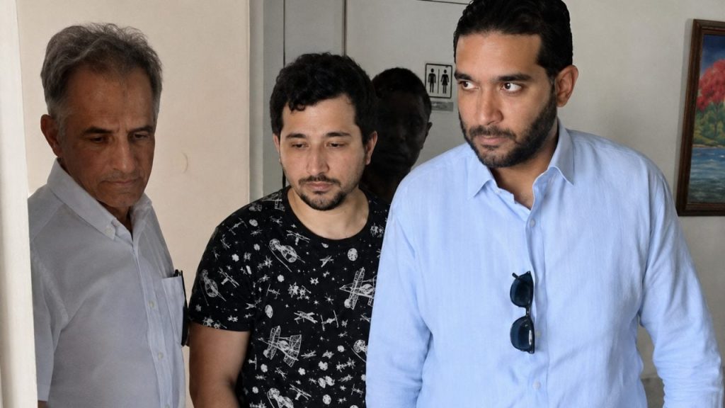 Jean André Pumarol queda bajo custodia tras decisión judicial