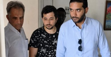 Jean André Pumarol queda bajo custodia tras decisión judicial