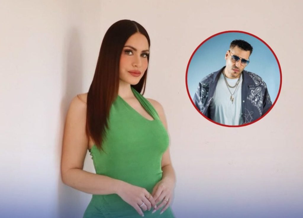 Jenny Blanco desmiente que tuvo romance con exbajista de la agrupación Aventura