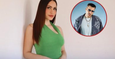 Jenny Blanco desmiente que tuvo romance con exbajista de la agrupación Aventura