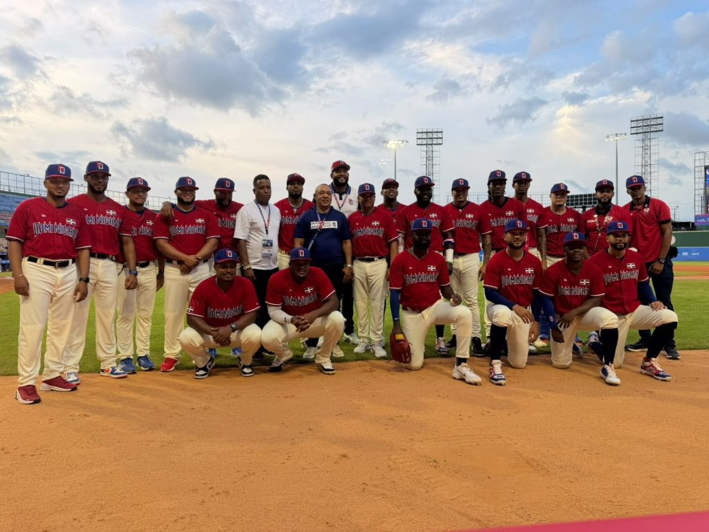 FEDOM destaca entrega de la selección dominicana de béisbol pese a quedar sin medalla