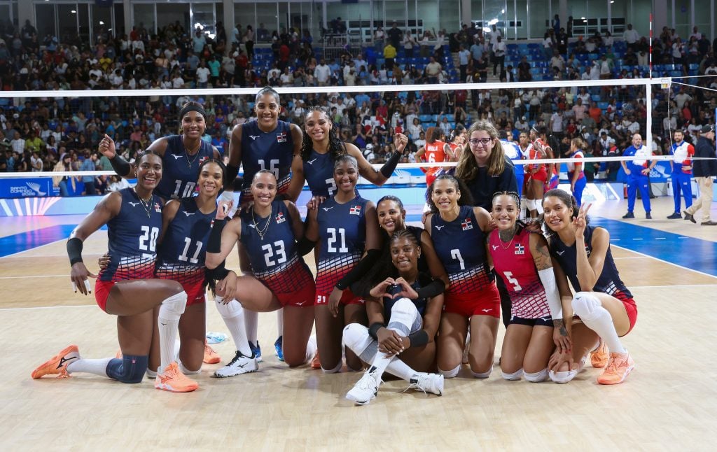 ¡A la final! Las Reinas del Caribe vencen a Puerto Rico y mantienen su invicto en Santo Domingo 2026