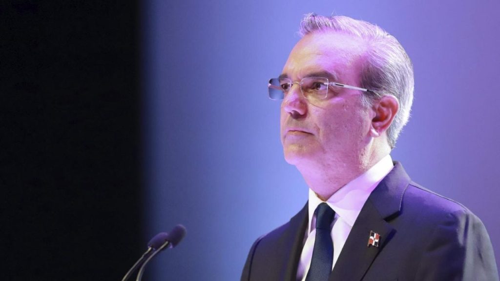 Abinader encabezará plancha única para presidir el PRM hasta 2028