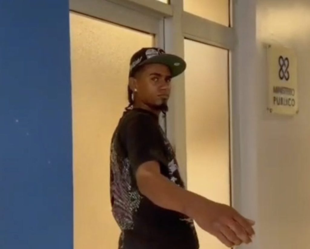 Joven denuncia amenazas de muerte y asegura que Fiscalía no le recibió querella en San Francisco de Macorís