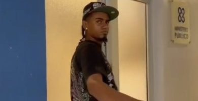 Joven denuncia amenazas de muerte y asegura que Fiscalía no le recibió querella en San Francisco de Macorís