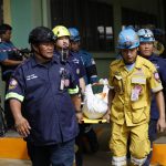 Sangriento tiroteo escolar con múltiples víctimas conmocionó a Tailandia