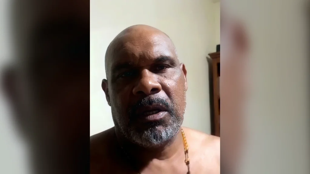 Hombre protagoniza alarmante VIDEO en contra de dama en Cotui