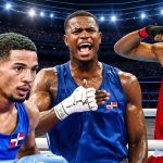 Alcántara, Pinales y Pacheco disputan las finales del boxeo de Santo Domingo 2026