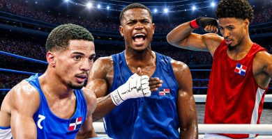 Alcántara, Pinales y Pacheco disputan las finales del boxeo de Santo Domingo 2026