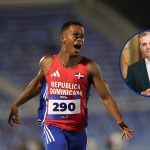 Deportista Melbin Marcelino pide ayuda Abinader para terminar casa de su madre 